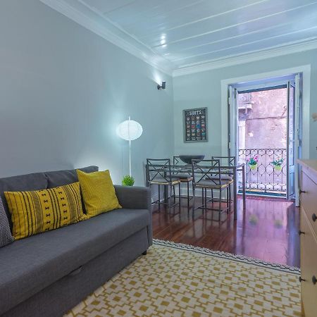 Passport Lisbon Apartments エクステリア 写真