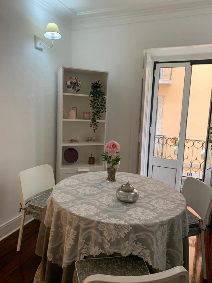 Passport Lisbon Apartments エクステリア 写真