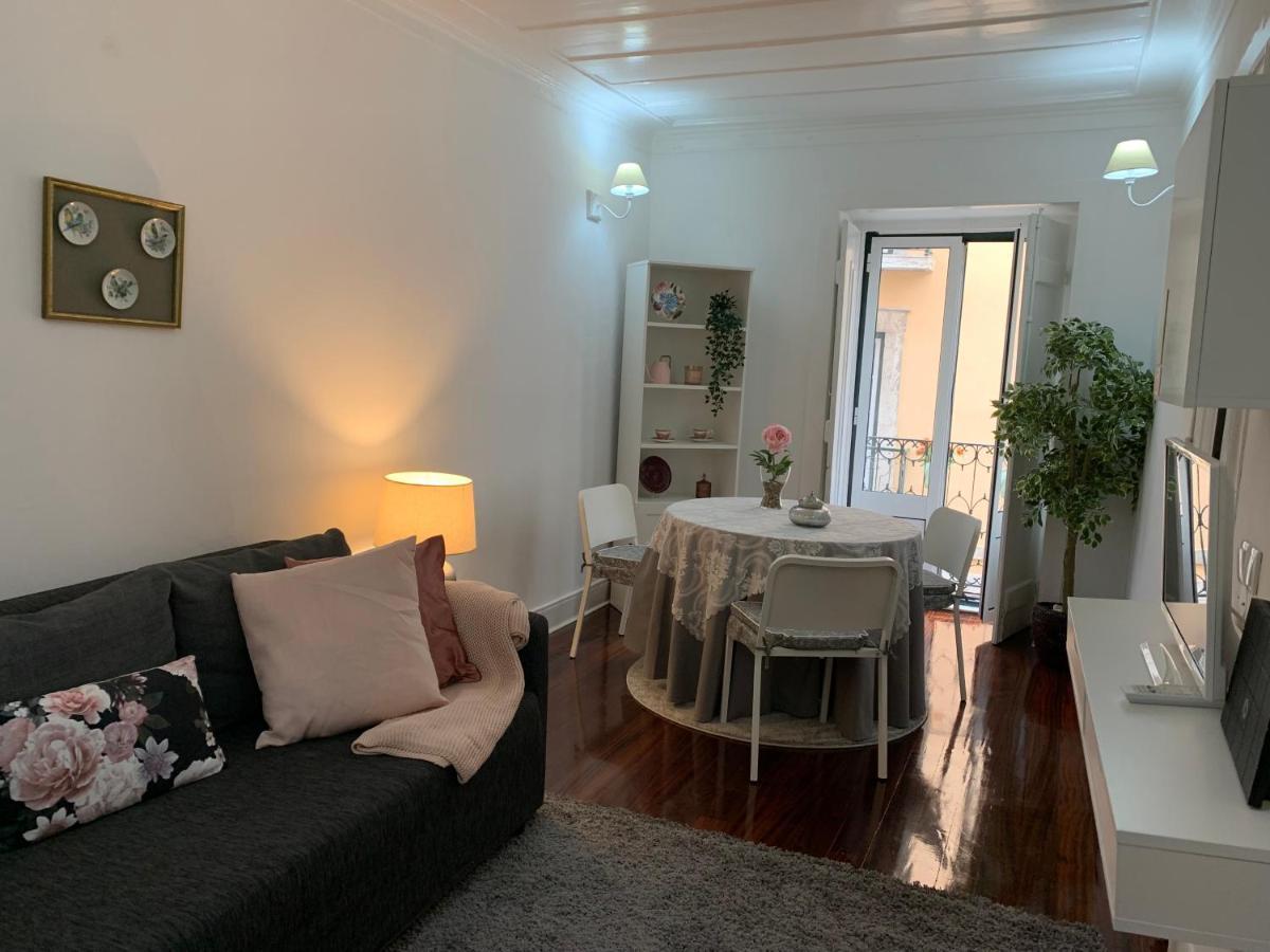 Passport Lisbon Apartments エクステリア 写真