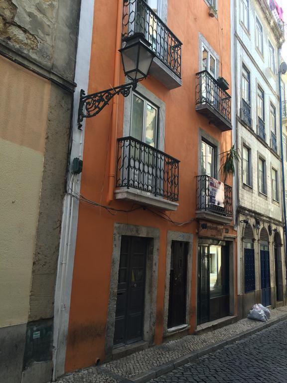 Passport Lisbon Apartments エクステリア 写真