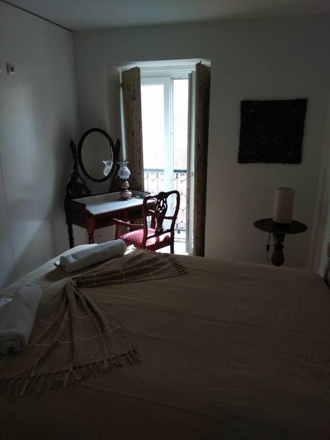 Passport Lisbon Apartments エクステリア 写真